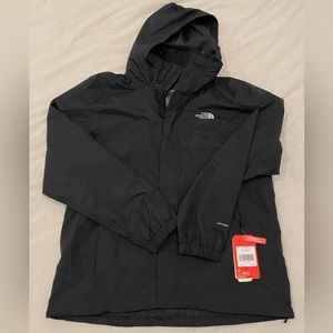 The North Face Black Venture 2 Jacket